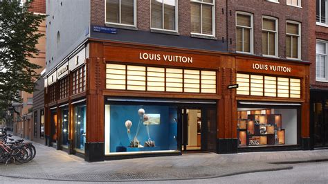 Louis Vuitton hooftstraat